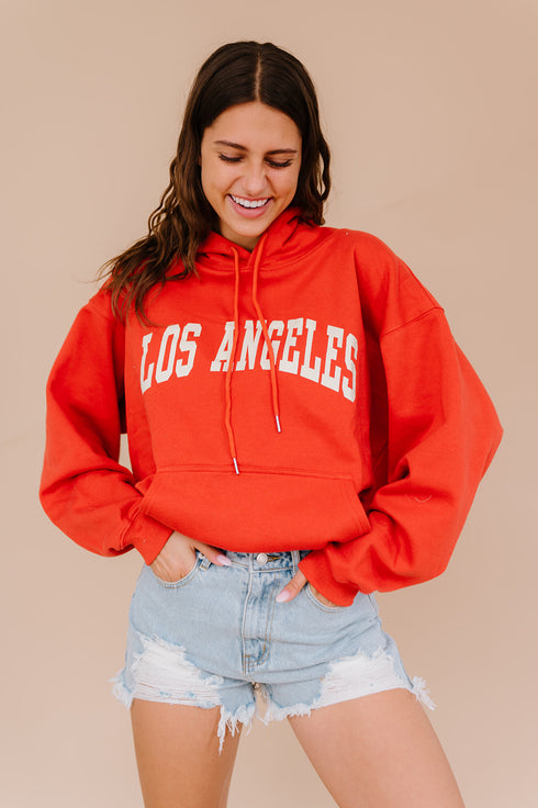 City Love Sweatshirt// Scarlett